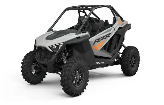 Recalled Polaris Model Year 2023 RZR Pro XP