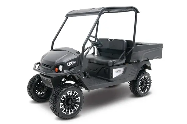 Recalled OX EV