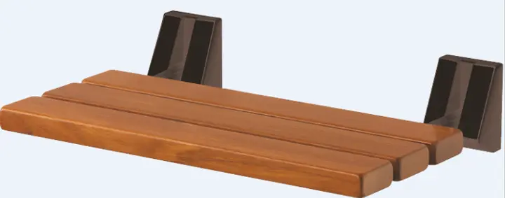 Recalled Tilt-Up Bath & Shower Seat with oil-rubbed bronze finish