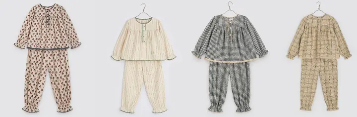 Recalled Pippa Pajamas