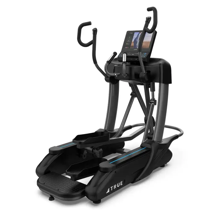 Recalled Showrunner II Console on True Fitness Elliptical, Model XS1000