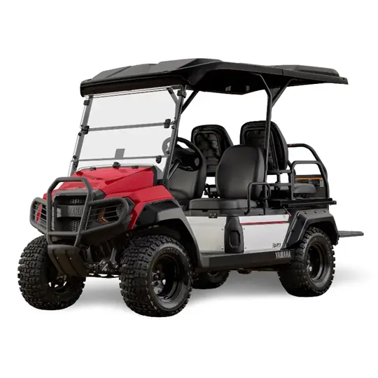 Recalled Yamaha Personal Transportation Vehicle (UMAX Rally 2+2 AC)