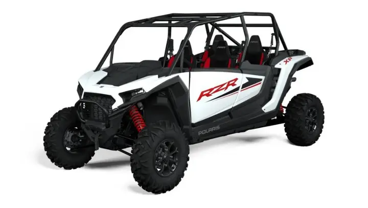 Recalled Polaris Model Year 2024 RZR XP