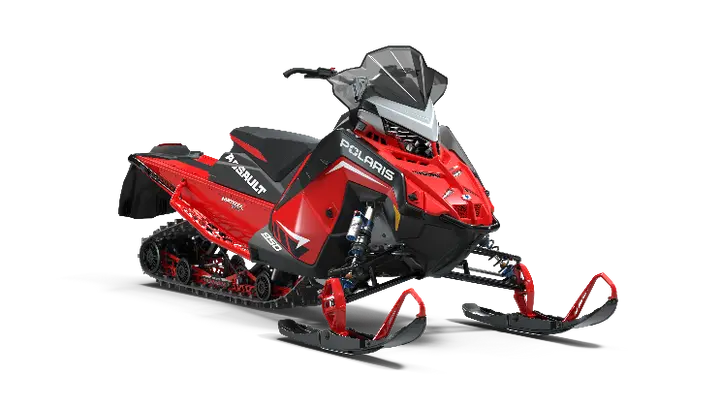 Recalled Polaris Model Year 2022 PATRIOT 850 MATRYX SWITCHBACK w/ Electric Start