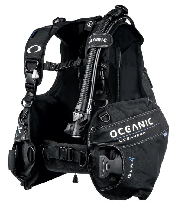 Recalled Oceanic OceanPro mode