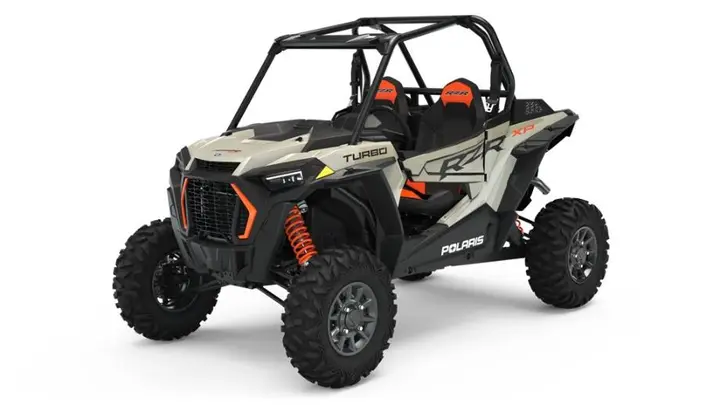 Recalled Model Year 2021 Polaris RZR XP Turbo