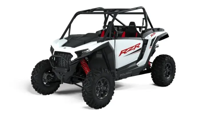 Recalled Polaris Model Year 2024 RZR XP 4