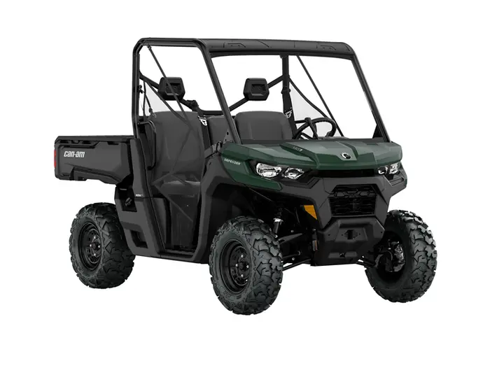 Recalled Defender Series MY2023