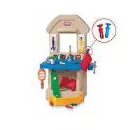 Home Improvements 2-Sided Workshop