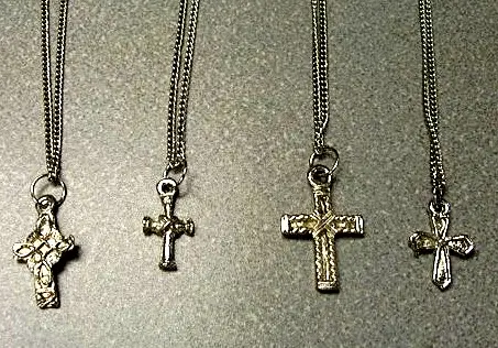 Recalled toy jewelry