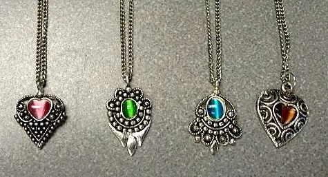 Recalled toy jewelry