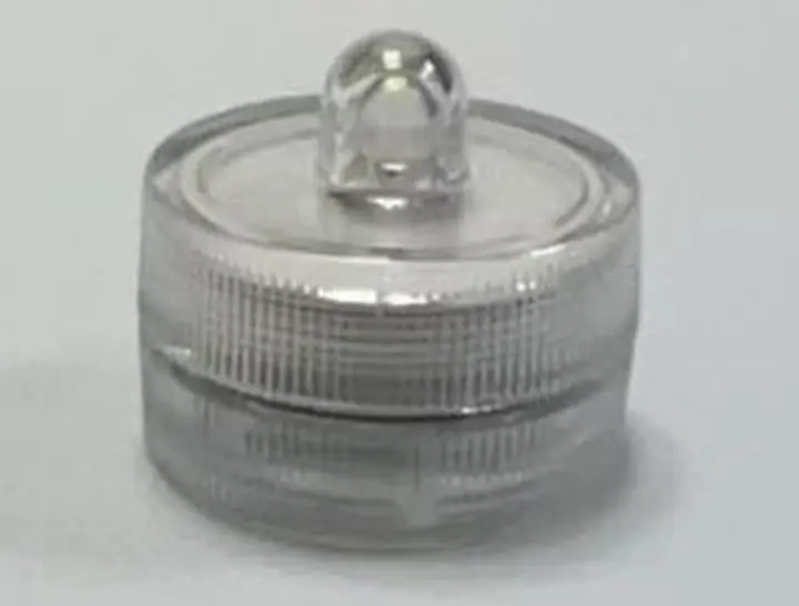 Recalled JINHEZO Mini Waterproof LED Tea Light