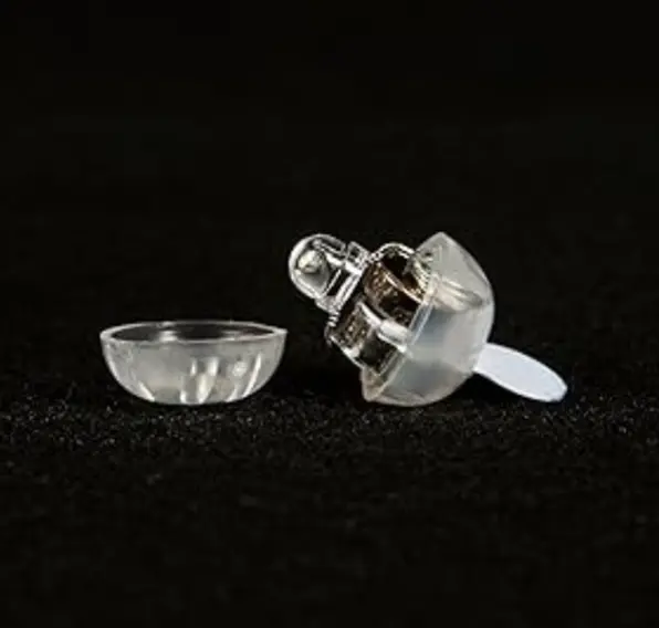 The recalled JJGoo balloon lights were sold in packs of 100 LED color-changing lights