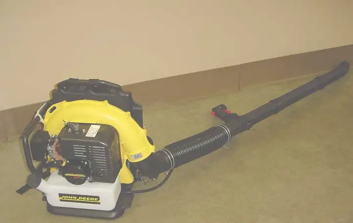 Recalled John Deere Blower