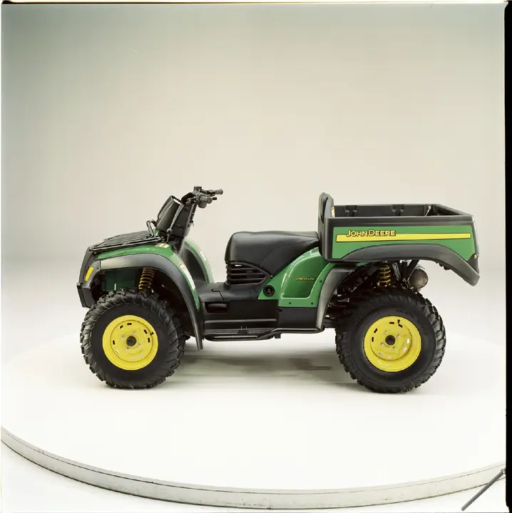 Recalled John Deere ATV