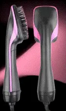 Recalled DHASUWT Hair Dryer and Blow Dryer Brush – Back View