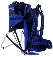 Recalled Kelty K.I.D.S. backpack child carrier - Trek model