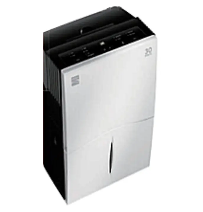Recalled Kenmore Dehumidifiers: All Model Nos.