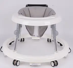 Recalled Kmaier Infant Walker – white