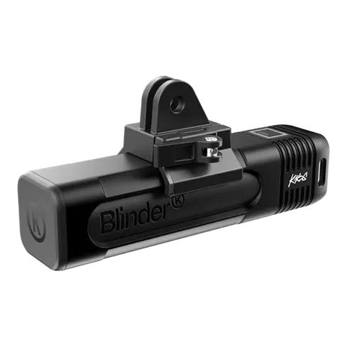 Recalled Knog Blinder 900 Bicycle Light