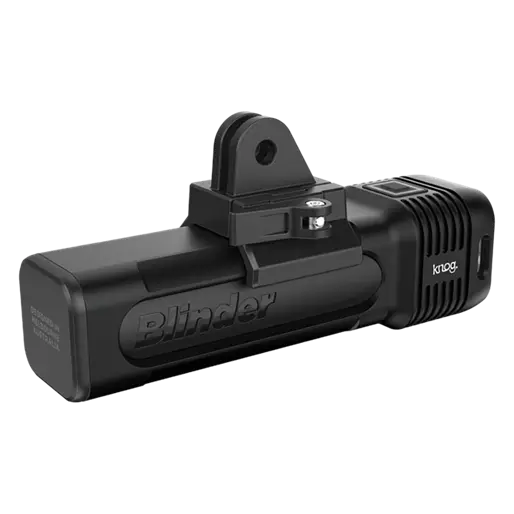 Recalled Knog Blinder 1300 Bicycle Light