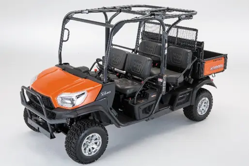 Recalled Kubota Model RTV-X1140