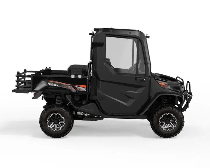 Recalled Kubota Utility Vehicle Model RTV-XG850, Sidekick