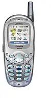 Kyocera 3200 Series cell phone with recalled battery