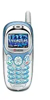 Kyocera K400 Series cell phone with recalled battery
