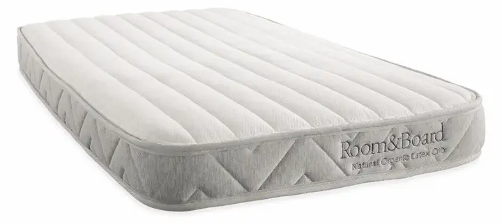 Recalled Natural Organic Latex Crib Mattress (925869)