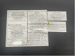 Law Label