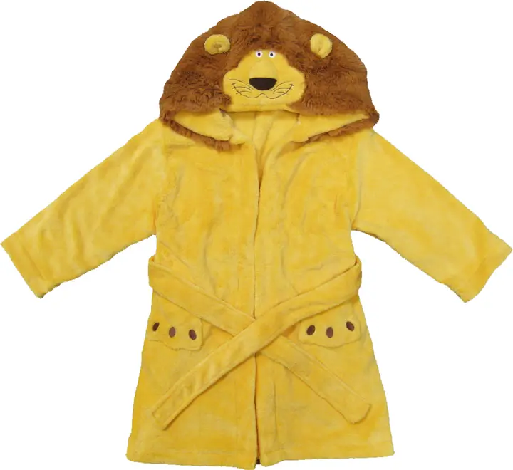 Kreative Kids lion children’s robe