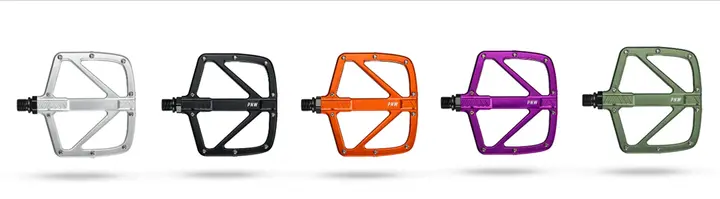 Recalled Loam Pedals Gen 2 aluminum alloy bicycle pedals