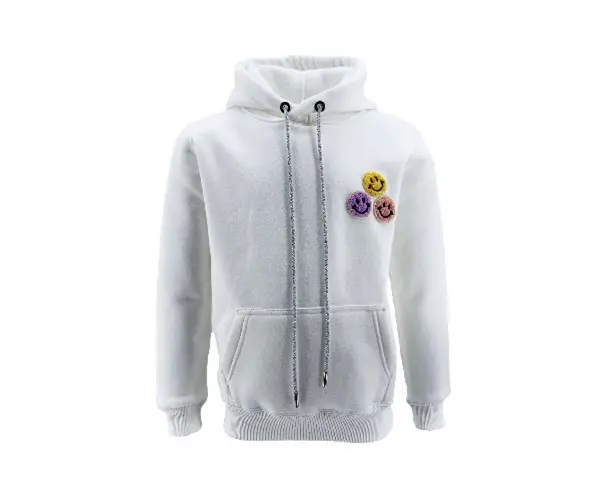Recalled Lola + The Boys Emoji Love Hoodie