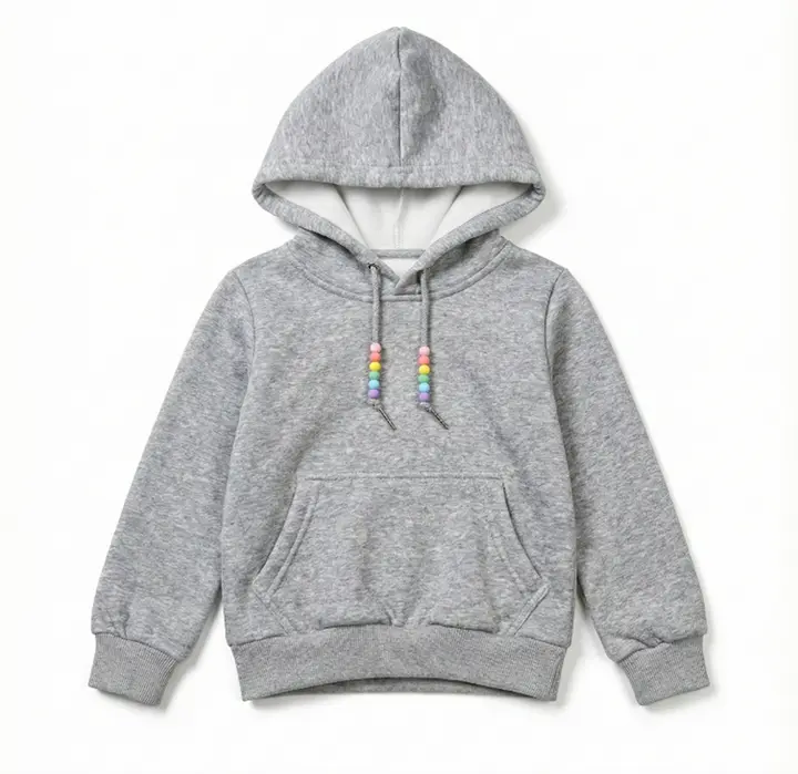 Recalled Lola + The Boys Crystal Rainbow Rain Hoodie