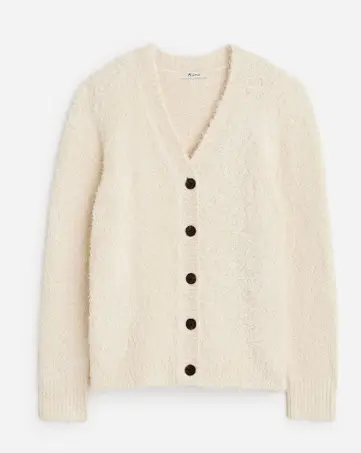 Recalled Madewell Sweater – with buttons