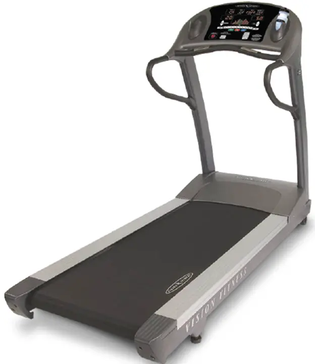Recalled Vision T9800 (TM87) Treadmill