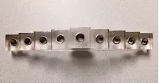 Top of Menorah