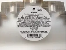 Label with Model Number