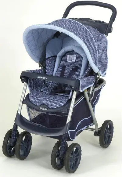 Recalled Graco MetroLite Stroller