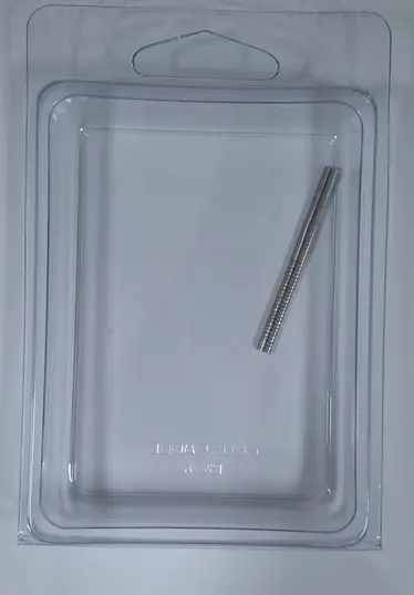 Recalled MiniWarGaming Disc Magnets in clamshell