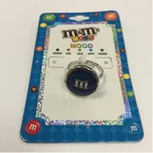 M&M’s World Ring