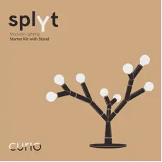 Splyt light product packaging