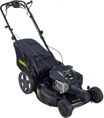 Brute mower