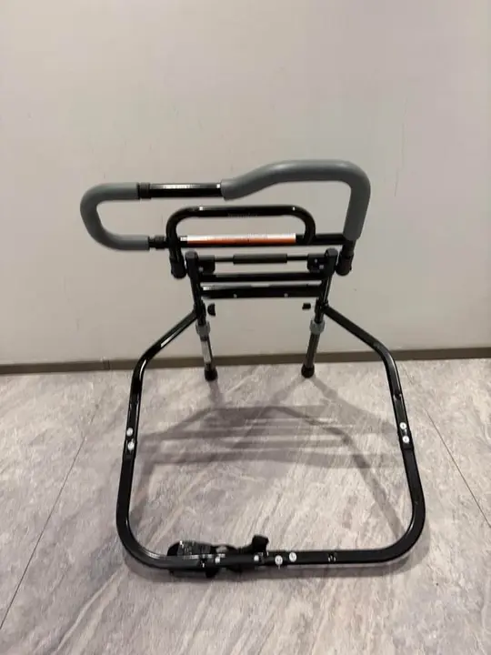 Recalled Noerishia Bed Rail (back view)