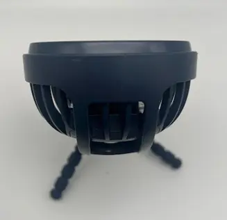 Recalled Nuby Stroller Fan (top)