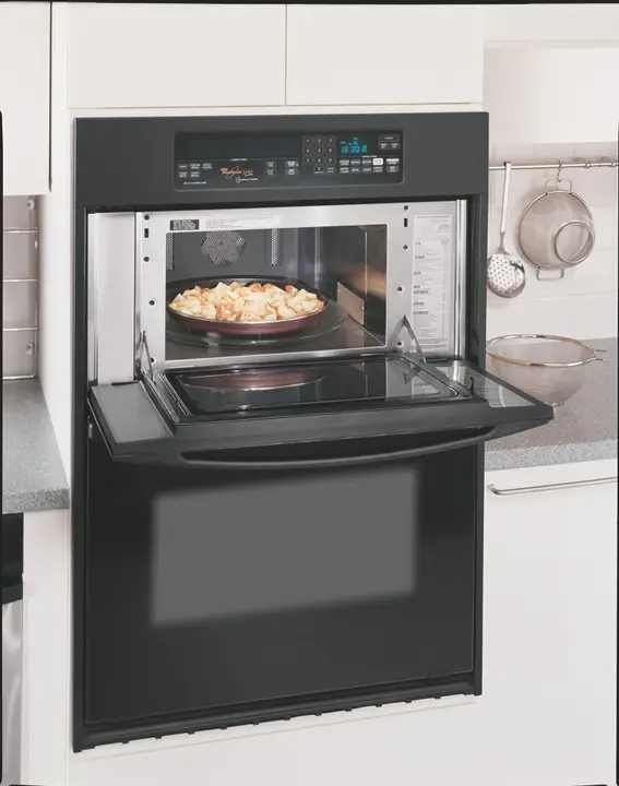 Recalled Oven-Micro Combo
