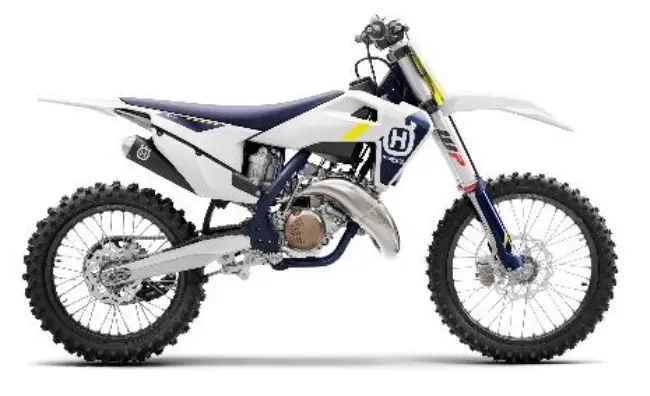 Recalled 2022 Husqvarna TC 125