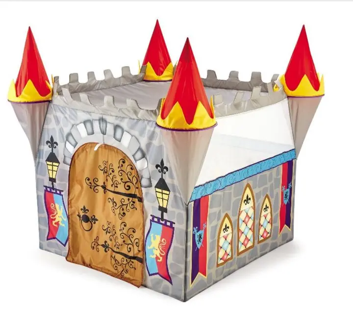 Recalled King Size Medieval Castle