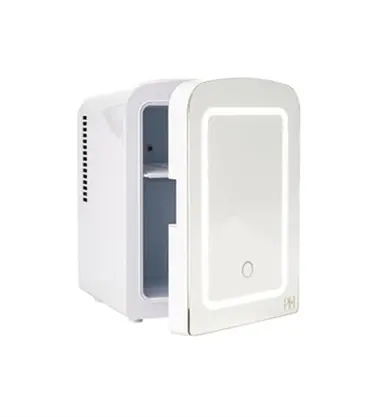 Recalled Paris Hilton Mini Beauty Fridge (white)